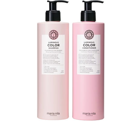 Maria Nila Duo Kit - Luminous Colour (Limited Edition)