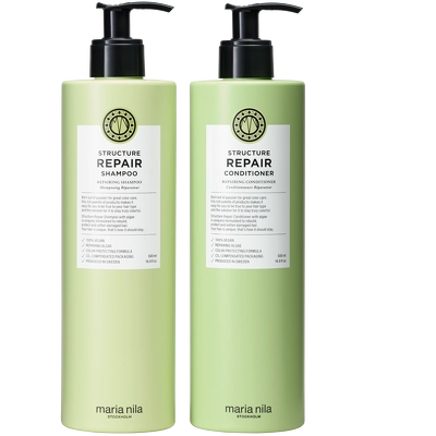 Maria Nila Duo Kit - Structure Repair (Limited Edition)