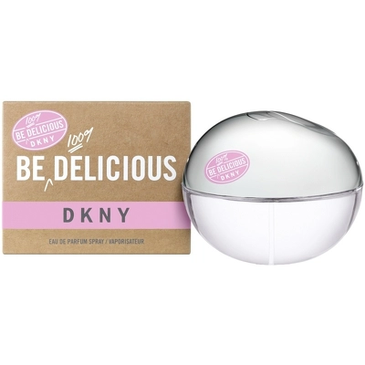 DKNY BE DELICIOUS 100% EDP 50 ML SPRAY (Auktion)