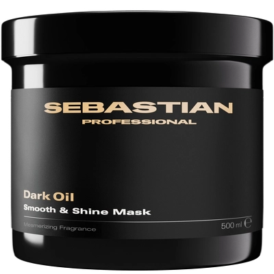 Sebastian Professional DarkOil Smooth and Shine Mask 500 ml