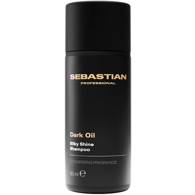 Sebastian Professional DarkOil Smooth and Shine Shampoo 50 ml