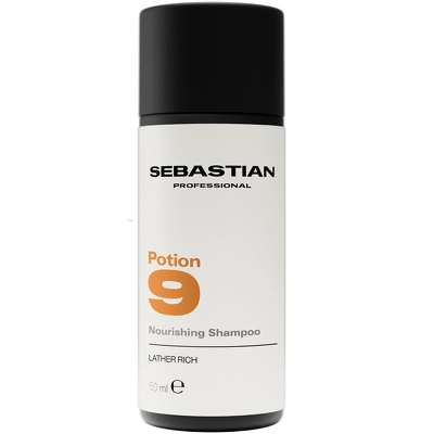 Sebastian Professional Potion 9 Nourishing Shampoo 50 ml