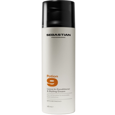 Sebastian Professional Potion 9 Leave-In Conditioner & Styling Cream 145 ml