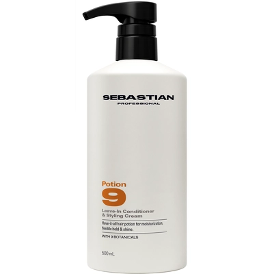 Sebastian Professional Potion 9 Leave-In Conditioner & Styling Cream 500 ml