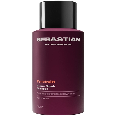 Sebastian Professional Penetraitt Rescue Repair Shampoo 280 ml