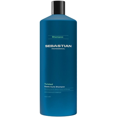 Sebastian Professional Twisted Elastic Curls Shampoo 1000 ml