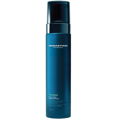 Sebastian Professional Twisted Curl Lifter Styling Foam 200 ml