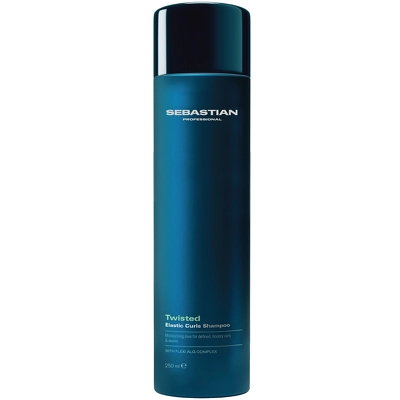 Sebastian Professional Twisted Elastic Curls Shampoo 250 ml