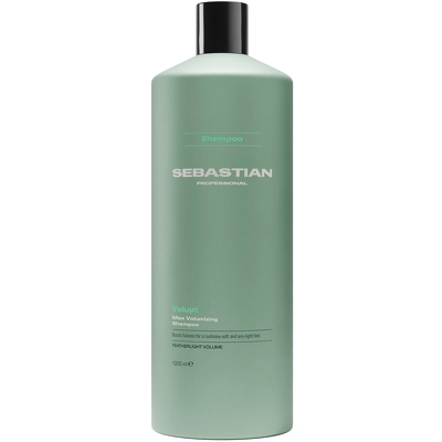 Sebastian Professional Volupt Max Volumizing Shampoo 1000 ml
