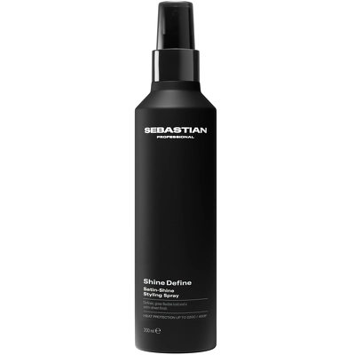 Sebastian Professional Shine Define Satin-Shine Styling Spray 200 ml