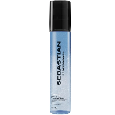 Sebastian Professional Trilliant Shine and Heat Protection Spray 150 ml