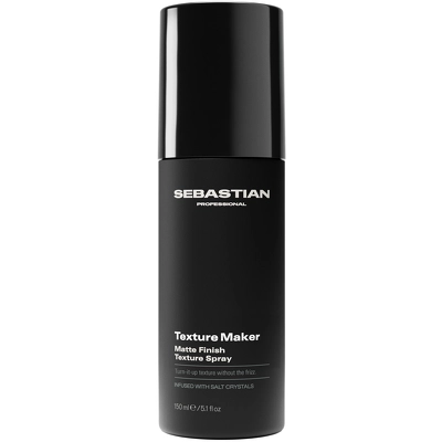 Sebastian Professional Texture Maker Matte Finish Texture Spray 150 ml