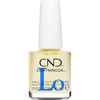 CND Lightning Oil Nail and Cuticle Care 15 ml