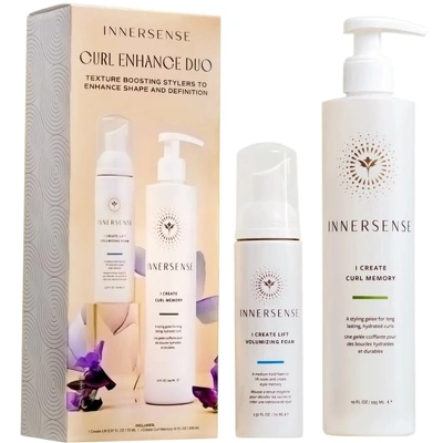 Innersense Curl Enhance Duo (Limited Edition)
