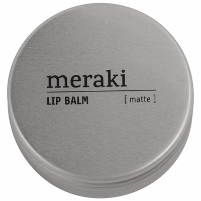 Meraki Lip Balm Matte 20 ml