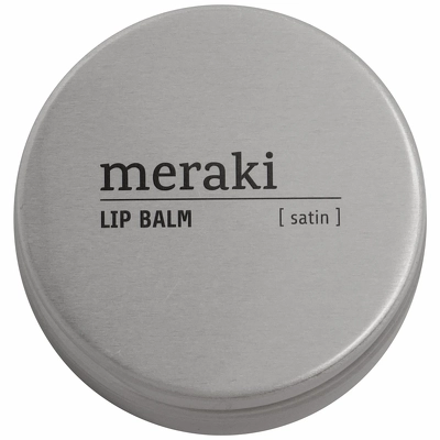 Meraki Lip Balm Satin 20 ml