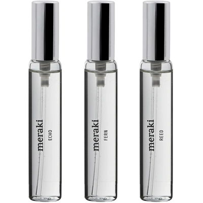 Meraki The Sense Collection EDT 3 x 10 ml