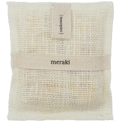 Meraki Bath Mitt 140 gr. - Lemongrass