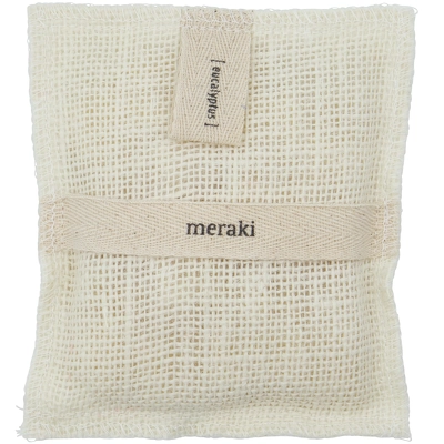 Meraki Bath Mitt 140 gr. - Eucalyptus