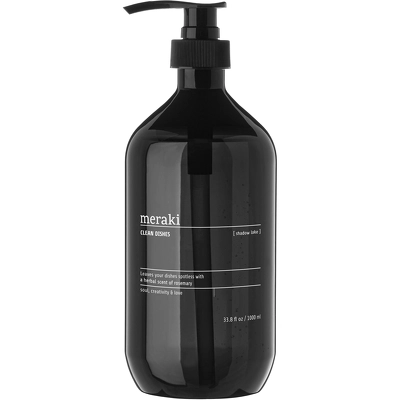 Meraki Clean Dishes Dish Wash 1000 ml - Shadow Lake
