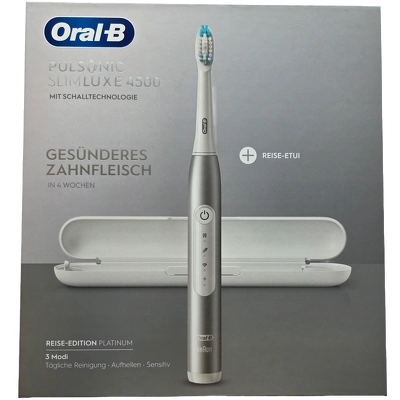 Oral-B Pulsonic Slim Luxe 4500