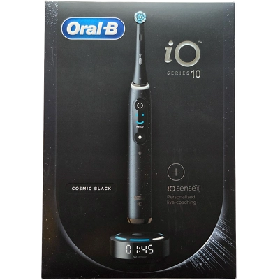 Oral-B iO Series 10 - Cosmic Black