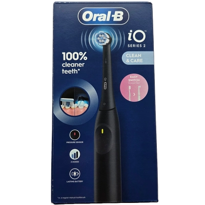 Oral-B iO Series 2 - Night Black