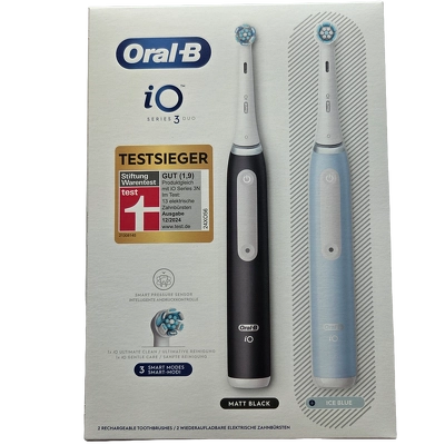 Oral-B iO Series 3 Duo