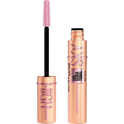 Maybelline Lash Sensational Sky High Mascara 7,5 ml - Gold Glitz