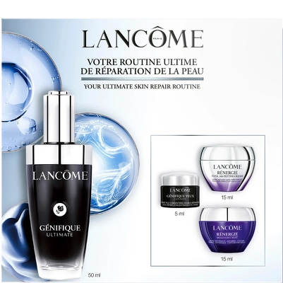 Lancôme Génifique Day Routine Gift Set