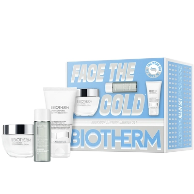 Biotherm Hydra Barrier Gift Set (Limited Edition)