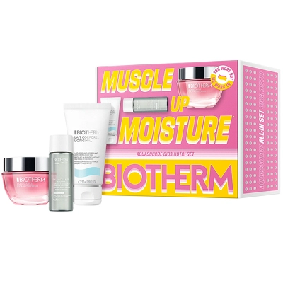 Biotherm Aquasource Cica Routine Gift Set