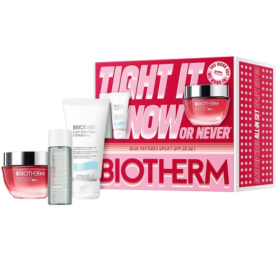 Biotherm Blue Peptides SPF30 Gift Set (Limited Edition)