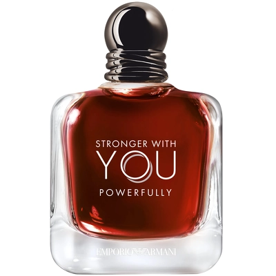 Giorgio Armani Stronger With You Powerfully EDP 100 ml