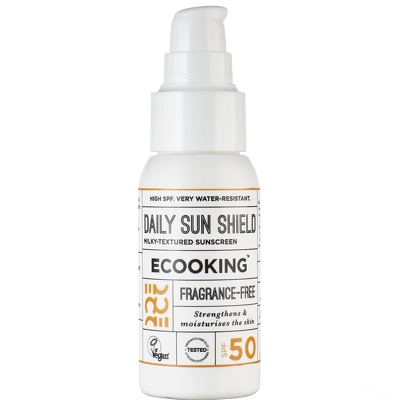 Ecooking Daily Sun Shield - SPF 50 50 ml