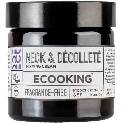 Ecooking Neck & Décolleté Firming Cream 50 ml