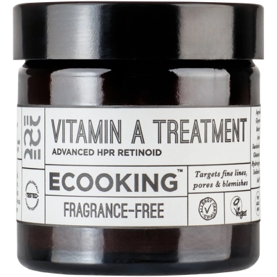 Ecooking Vitamin A Treatment 50 ml