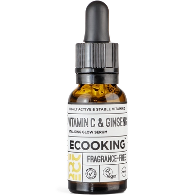 Ecooking Vitamin C & Ginseng Serum 20 ml