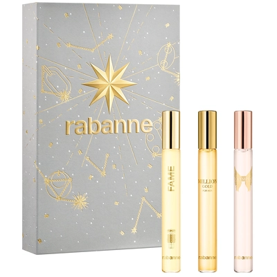 Rabanne Pen Spray Gift Set 3 x 10 ml (Limited Edition)