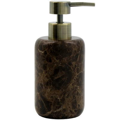 House Doctor Able Soap Dispenser - Brown