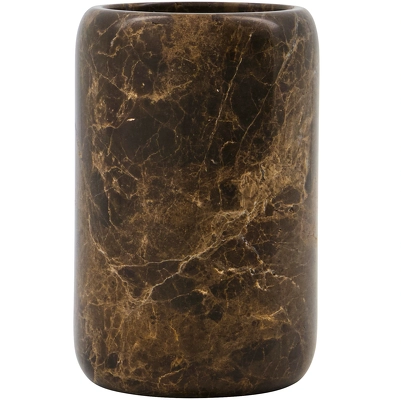 House Doctor Able Tumbler - Brown