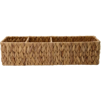 House Doctor Store Organizer 40x10x12 cm - Natural