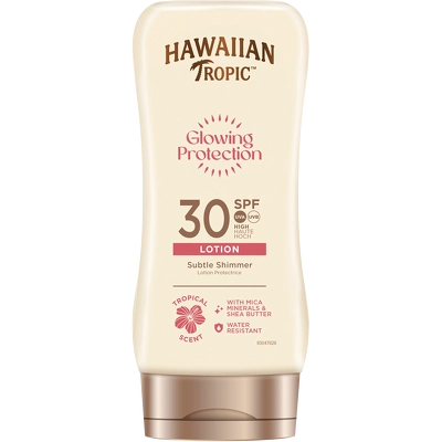 Hawaiian Tropic Glowing Protection Lotion SPF 30 170 ml