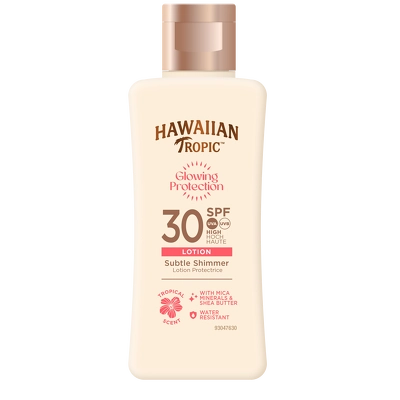 Hawaiian Tropic Glowing Protection Lotion SPF 30 75 ml