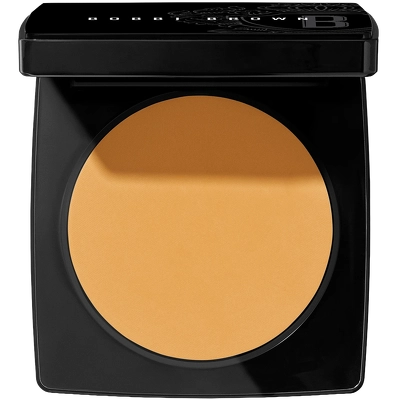 Bobbi Brown Sheer Finish Pressed Powder 9 gr. - Golden Orange