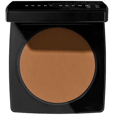 Bobbi Brown Sheer Finish Pressed Powder 9 gr. - Basic Brown