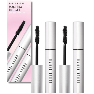 Bobbi Brown Mascara Duo Set - Black