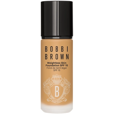 Bobbi Brown Mini Weightless Skin Foundation SPF15 13 ml - Warm Honey