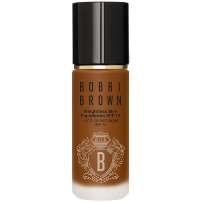 Bobbi Brown Weightless Skin Foundation SPF15 30 ml - Chestnut
