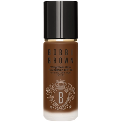 Bobbi Brown Weightless Skin Foundation SPF 15 30 ml - Neutral Chestnut